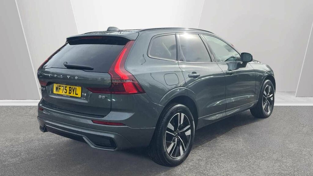 Volvo XC60 B5 P Awd Plus Dark WF75BYL #2