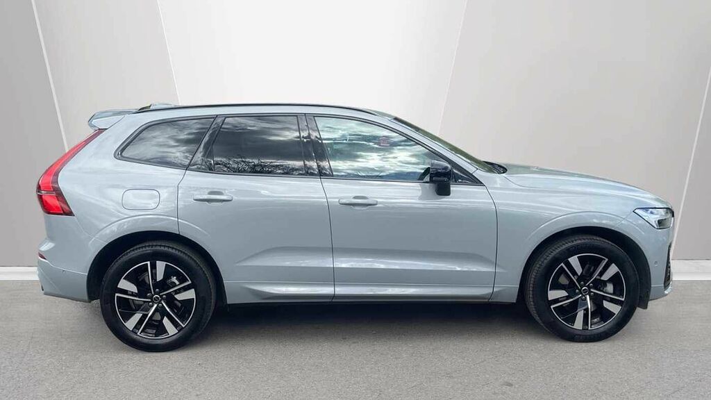 Volvo XC60 B5 P Awd Plus Dark GJ75AWN Grey #3