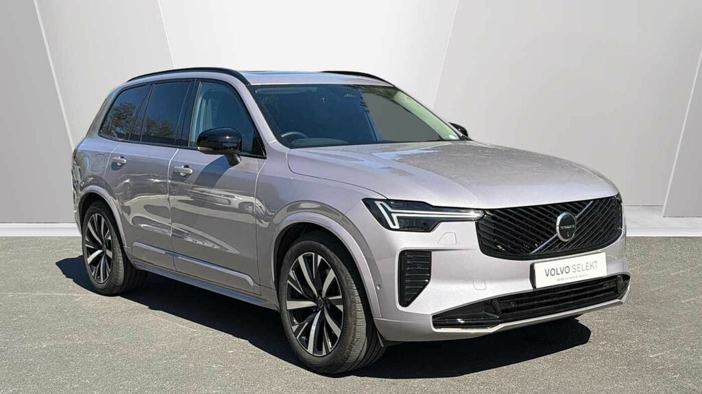 Volvo XC90 B5 P Awd Plus Dark Silver
