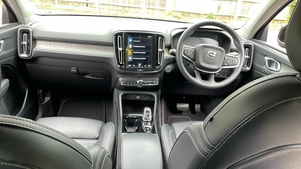 Volvo XC40 1.5 T5 Recharge Phev Inscription Pro Black #5