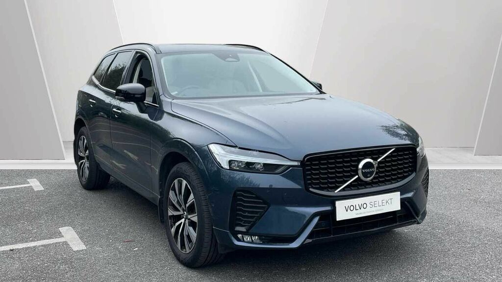Volvo XC60 2.0 B5p Plus Dark Awd Geartronic Blue