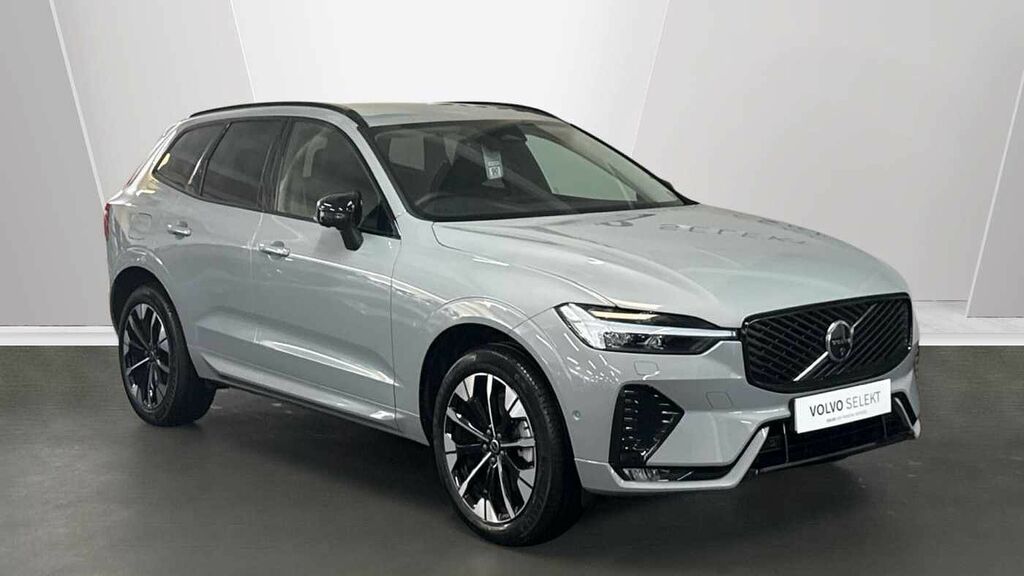 Volvo XC60 Plus Pro, B5 Awd Mild Hybrid, Dark Grey