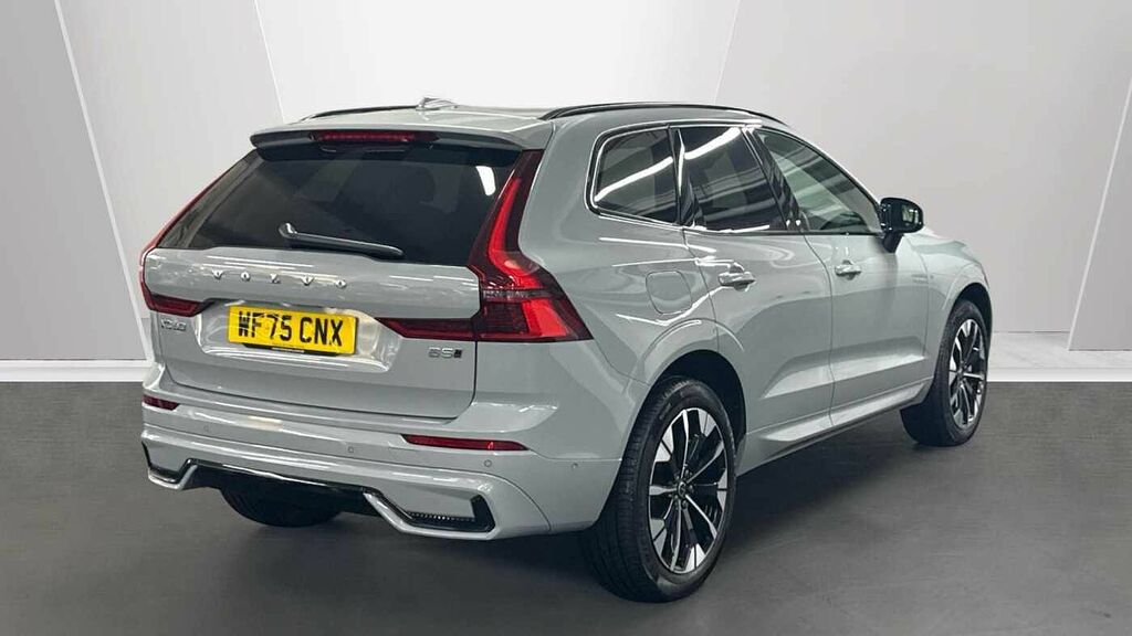Volvo XC60 Plus Pro, B5 Awd Mild Hybrid, Dark WF75CNX Grey #2