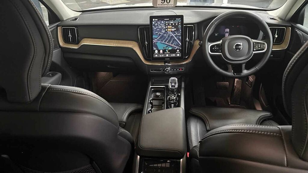 Volvo XC60 Plus Pro, B5 Awd Mild Hybrid, Dark WF75CNX Grey #5
