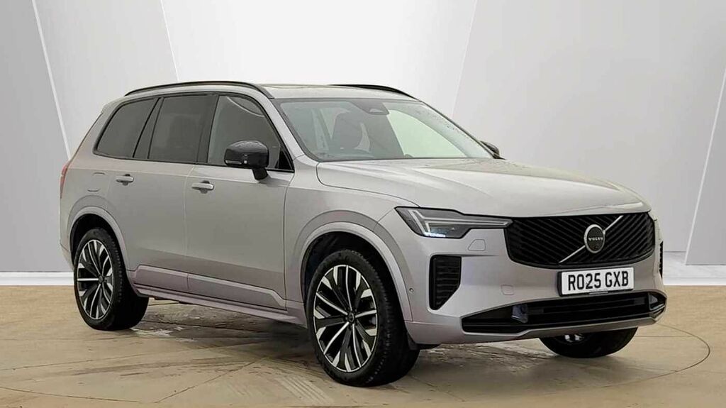Volvo XC90 Ultra, B5 Awd Mild Hybrid, Dark, 7 Seats Silver