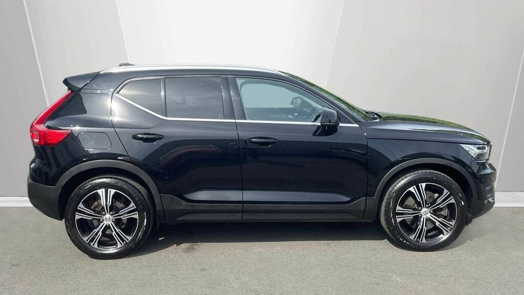 Volvo XC40 Recharge Inscription Pro, T5 Plug-in Hybrid DA71UYO Black #3