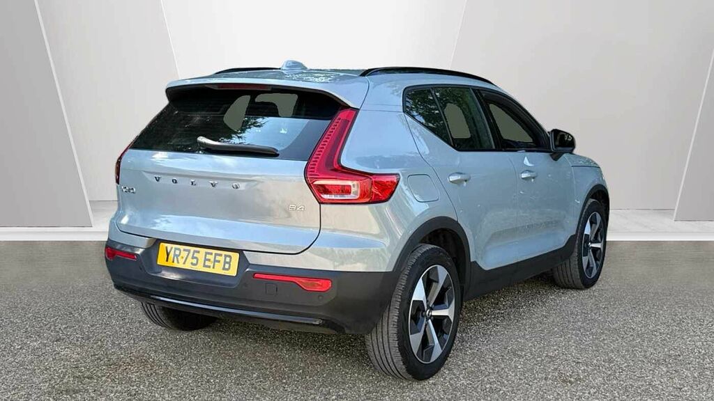 Volvo XC40 Plus, B4 Mild Hybrid, Dark YR75EFB Grey #2
