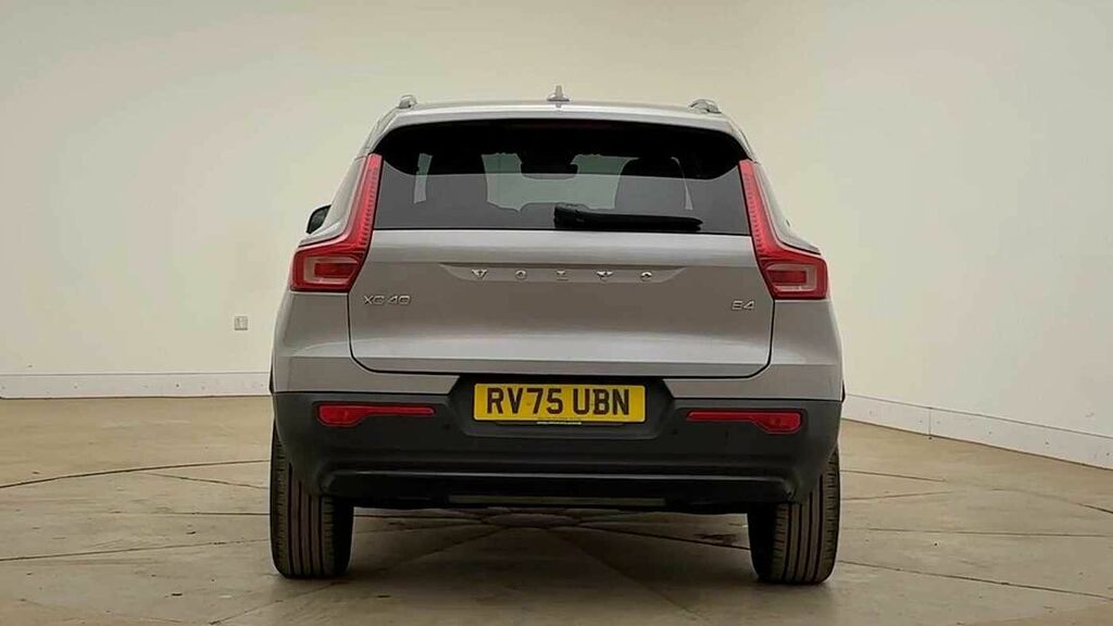 Volvo XC40 Plus, B4 Mild Hybrid, Dark RV75UBN Silver #4