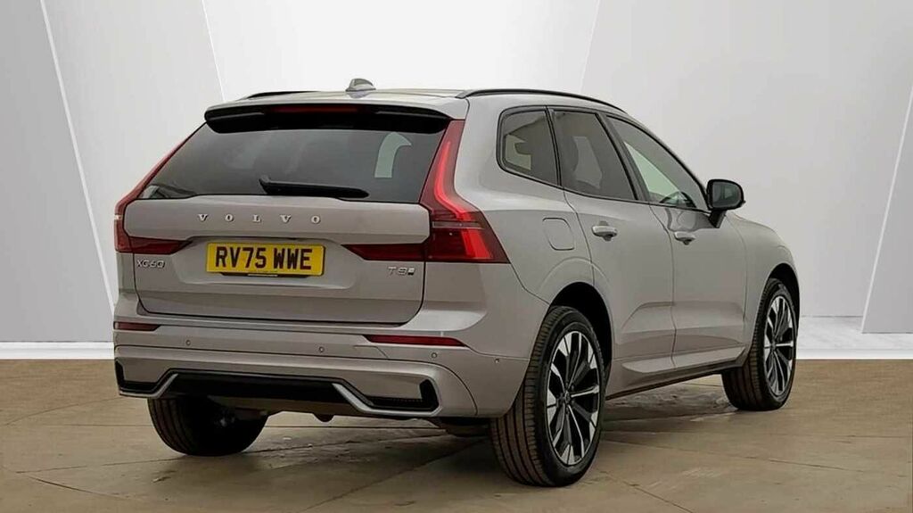 Volvo XC60 Ultra, T8 Awd Plug-in Hybrid, Dar Silver #3