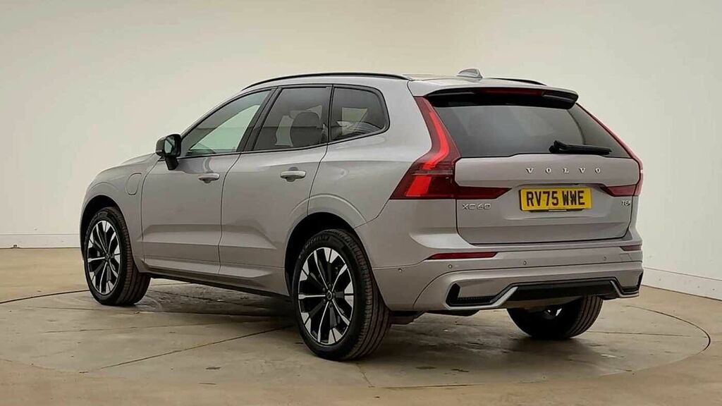 Volvo XC60 Ultra, T8 Awd Plug-in Hybrid, Dar Silver #5