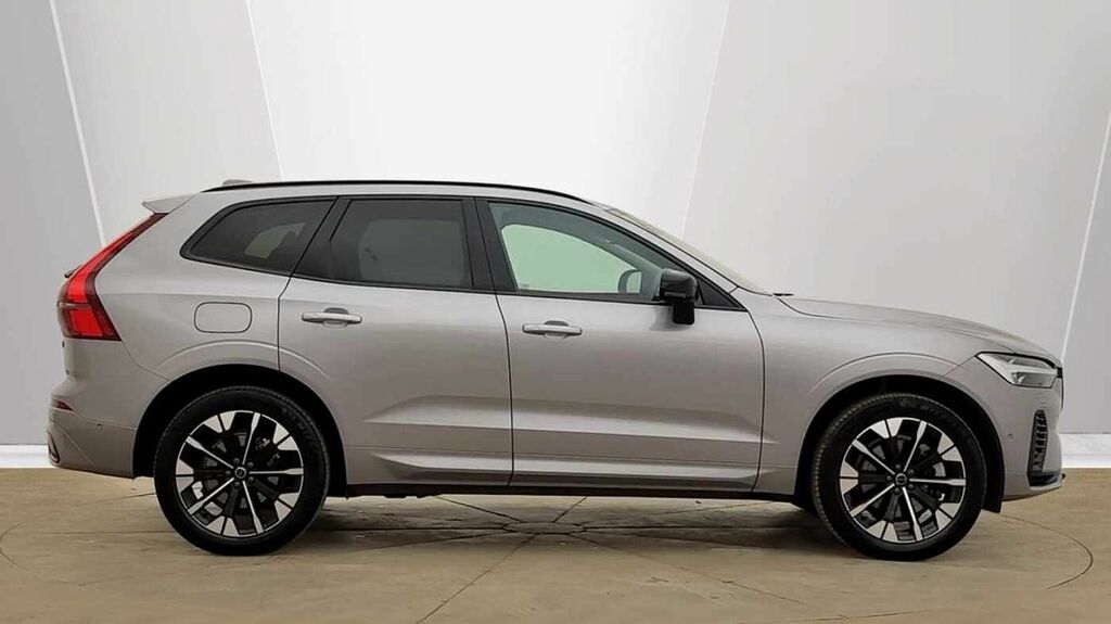 Volvo XC60 Ultra, T8 Awd Plug-in Hybrid, Dar Silver #2