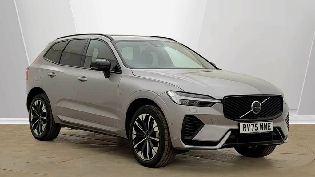 Volvo XC60 Ultra, T8 Awd Plug-in Hybrid, Dar Silver
