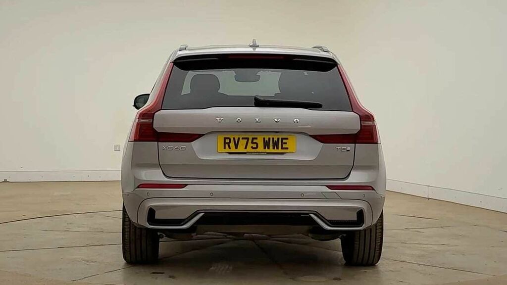 Volvo XC60 Ultra, T8 Awd Plug-in Hybrid, Dar Silver #4
