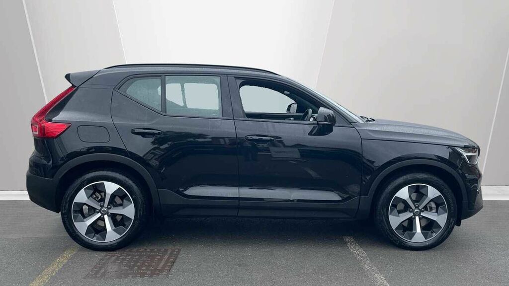 Volvo XC40 2.0 B4p Plus Dark LM25PZL Black #3