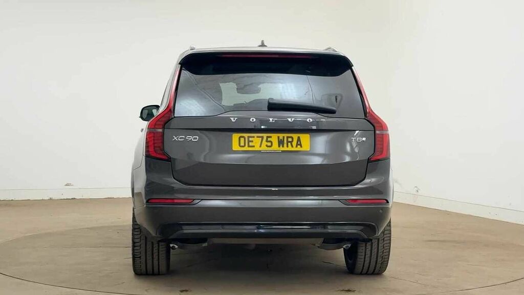 Volvo XC90 Ultra, T8 Awd Plug-in Hybrid, Dar Grey #4