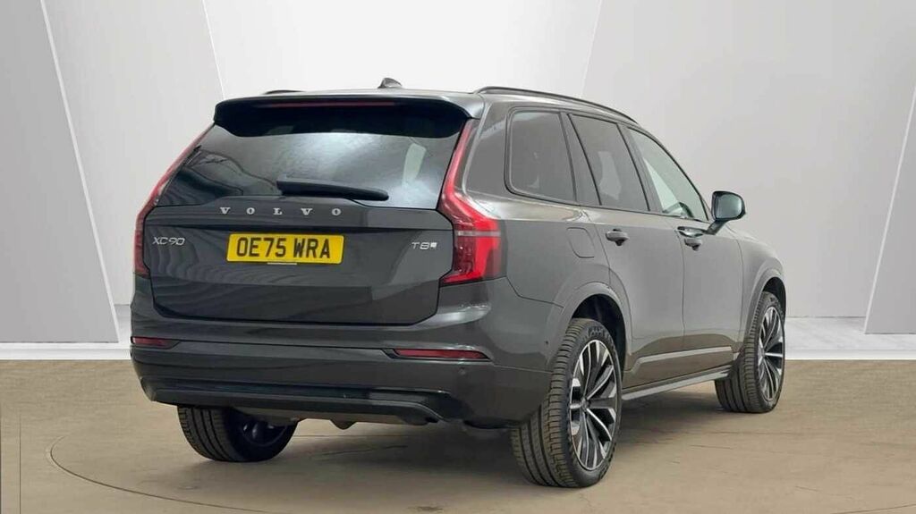 Volvo XC90 Ultra, T8 Awd Plug-in Hybrid, Dar Grey #3
