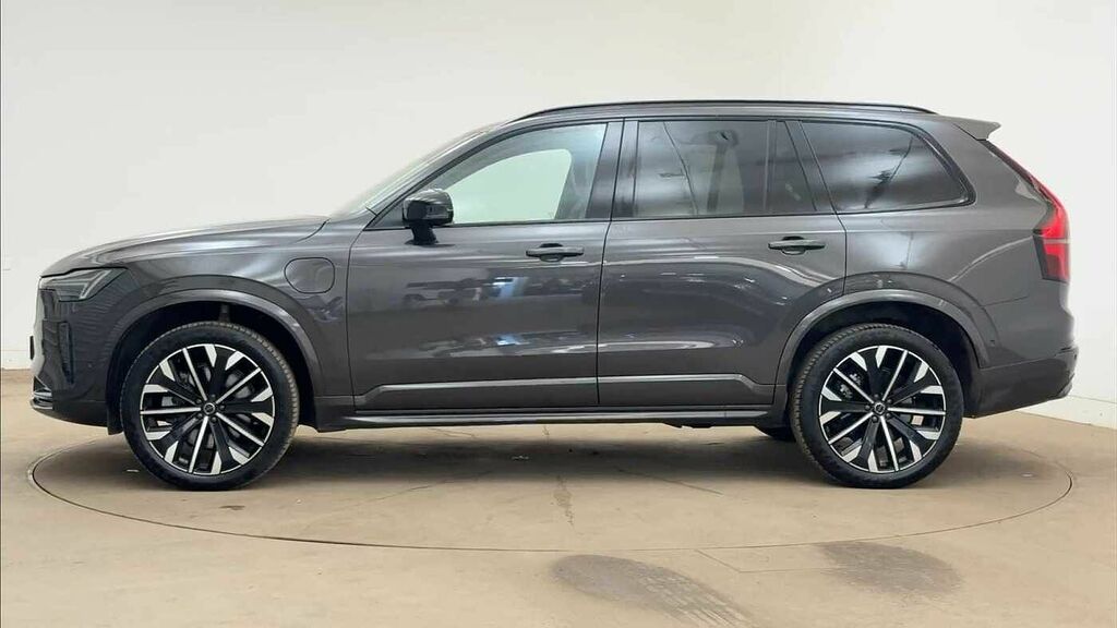 Volvo XC90 Ultra, T8 Awd Plug-in Hybrid, Dar Grey #6