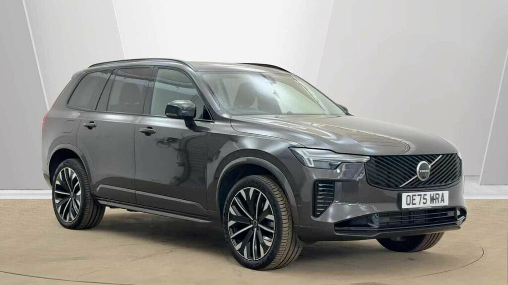 Volvo XC90 Ultra, T8 Awd Plug-in Hybrid, Dar Grey