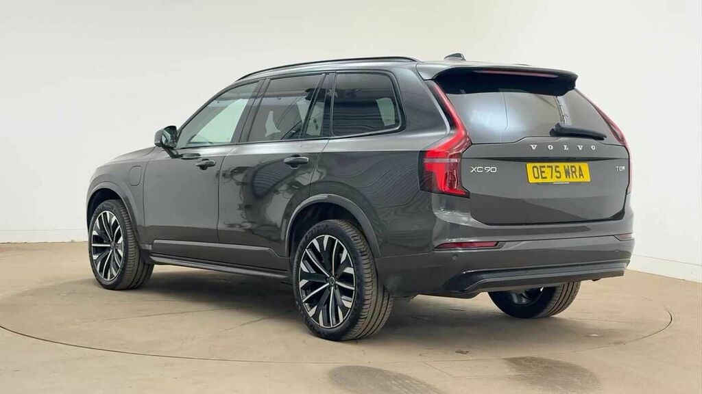 Volvo XC90 Ultra, T8 Awd Plug-in Hybrid, Dar Grey #5