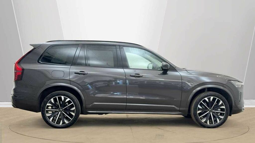 Volvo XC90 Ultra, T8 Awd Plug-in Hybrid, Dar Grey #2