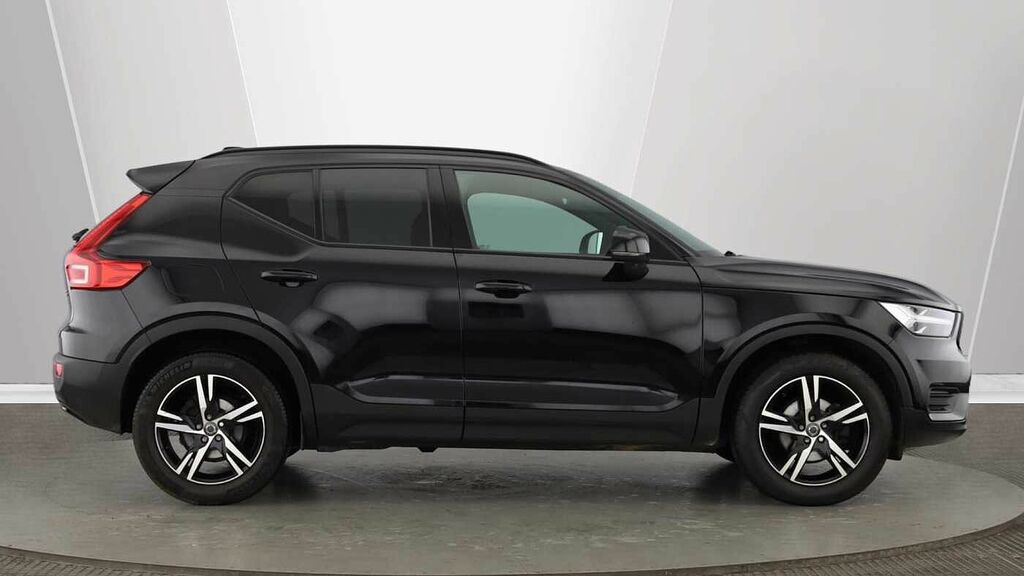 Volvo XC40 R-design, T3 NA22BLJ Black #2