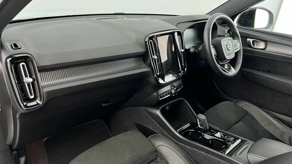 Volvo XC40 R-design, T3 YP22VTV Silver #6