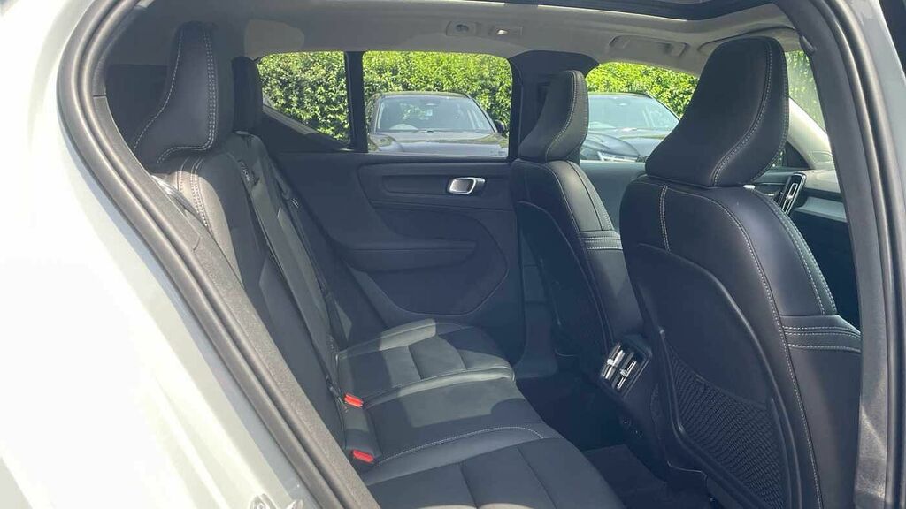 Volvo XC40 Ultra, B4 Mild Hybrid, Dark WD74JUC Grey #6