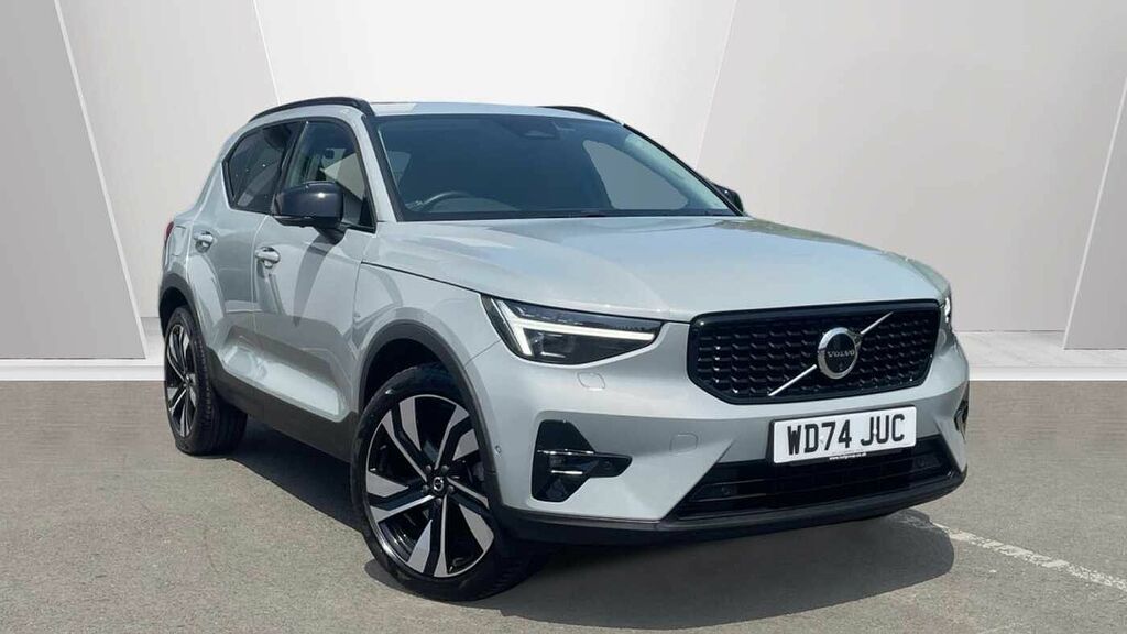 Volvo XC40 Ultra, B4 Mild Hybrid, Dark WD74JUC Grey