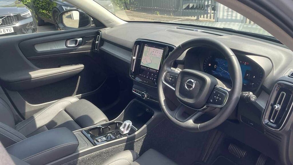 Volvo XC40 Ultra, B4 Mild Hybrid, Dark WD74JUC Grey #4