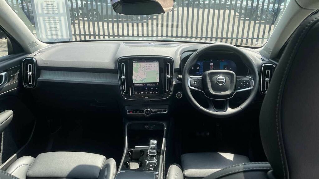 Volvo XC40 Ultra, B4 Mild Hybrid, Dark WD74JUC Grey #5