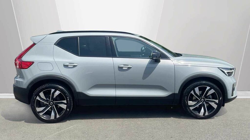 Volvo XC40 Ultra, B4 Mild Hybrid, Dark WD74JUC Grey #3
