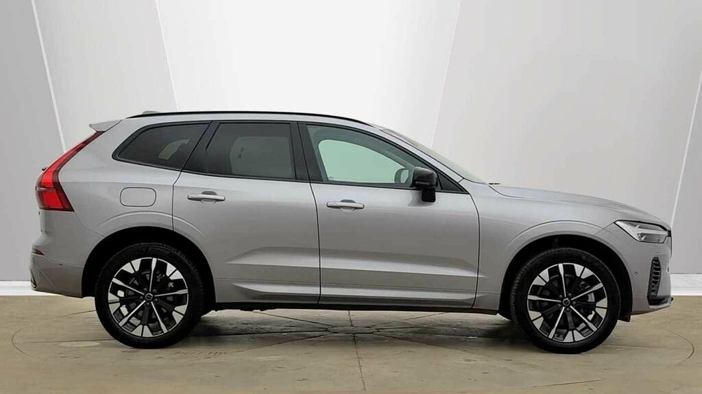 Volvo XC60 Ultra, T8 Awd Plug-in Hybrid, Dar Silver #2