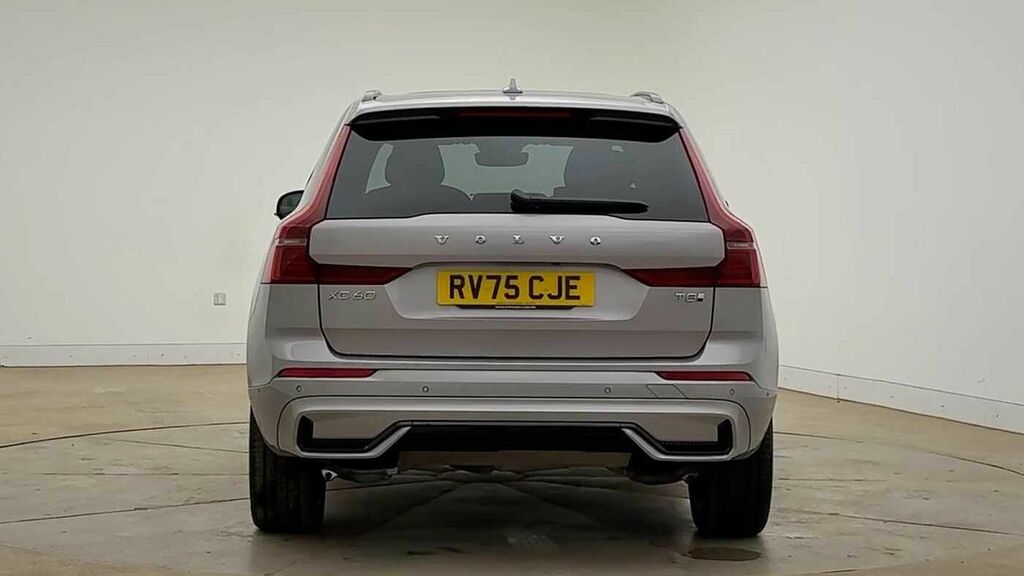 Volvo XC60 Ultra, T8 Awd Plug-in Hybrid, Dar Silver #4