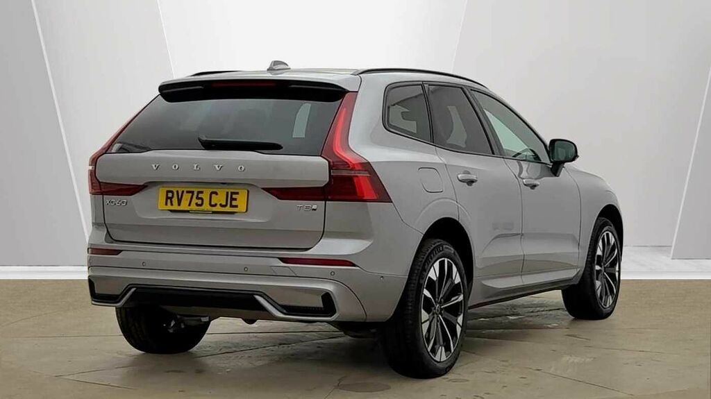 Volvo XC60 Ultra, T8 Awd Plug-in Hybrid, Dar Silver #3