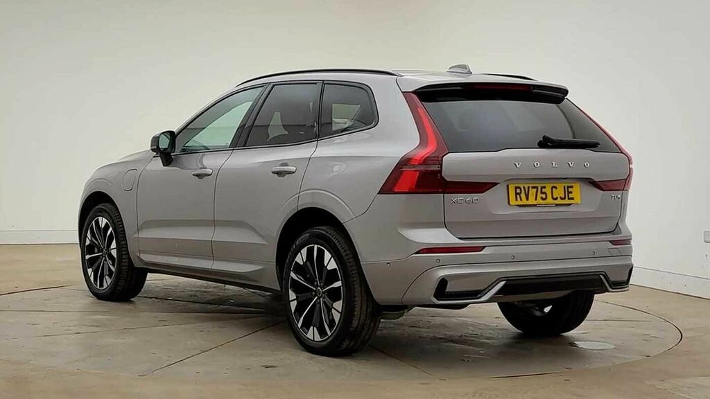 Volvo XC60 Ultra, T8 Awd Plug-in Hybrid, Dar Silver #5