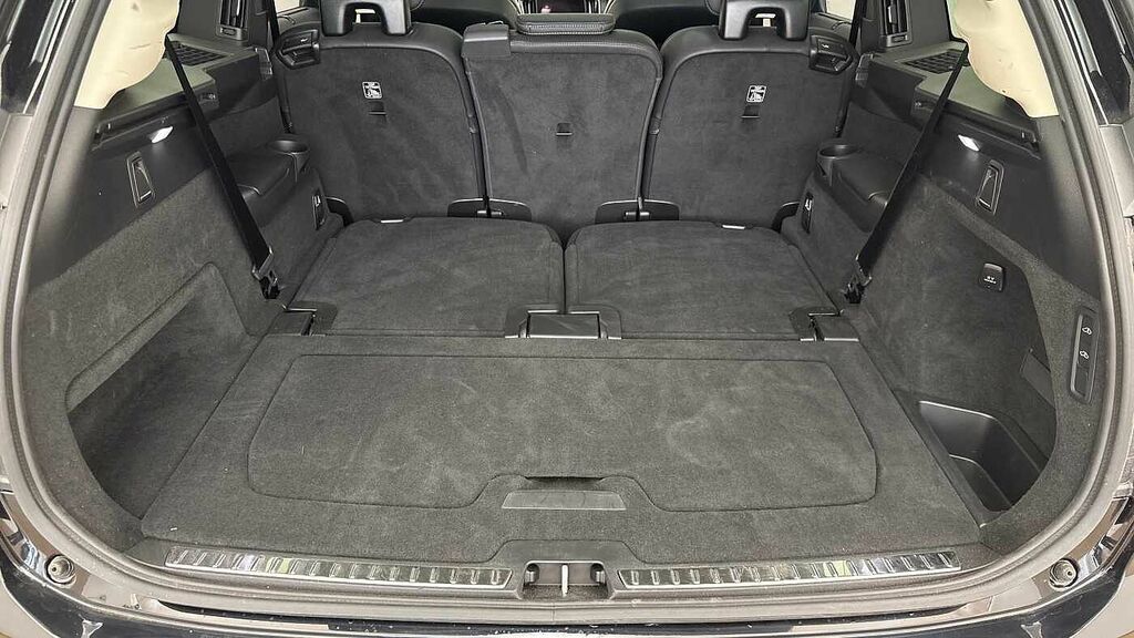 Volvo XC90 B5 P Awd Ultra Dark RJ25ZXX Black #5