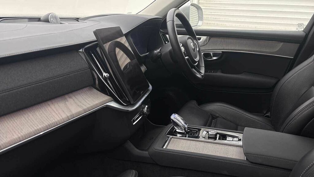 Volvo XC90 2.0 B5p Ultra Dark Awd Geartronic Silver #6