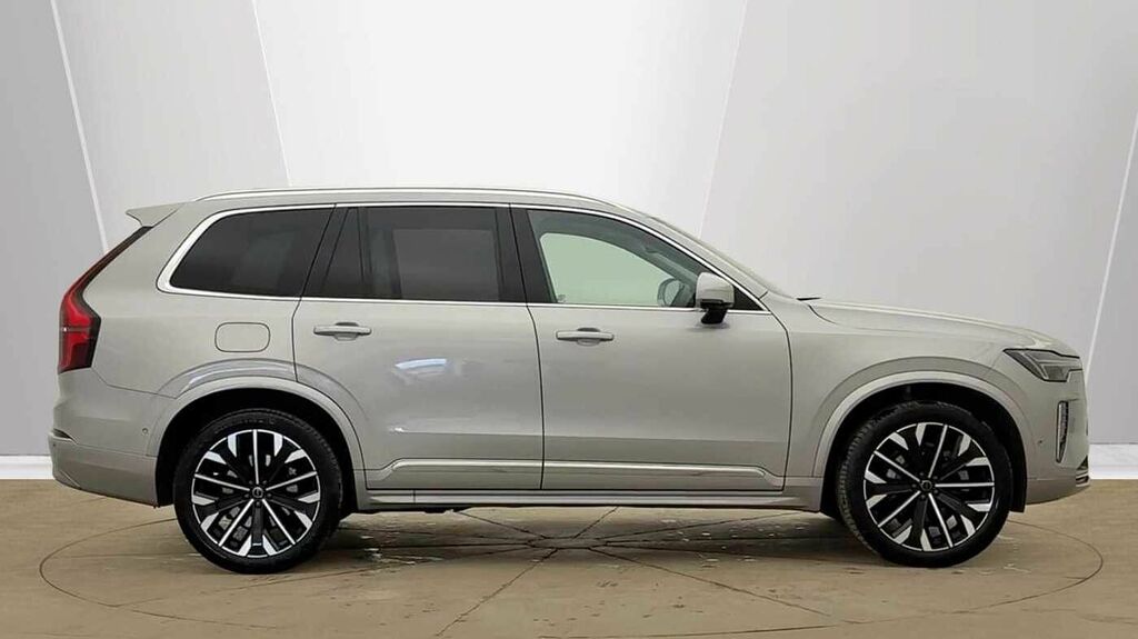 Volvo XC90 2.0 B5p Ultra Dark Awd Geartronic Silver #2