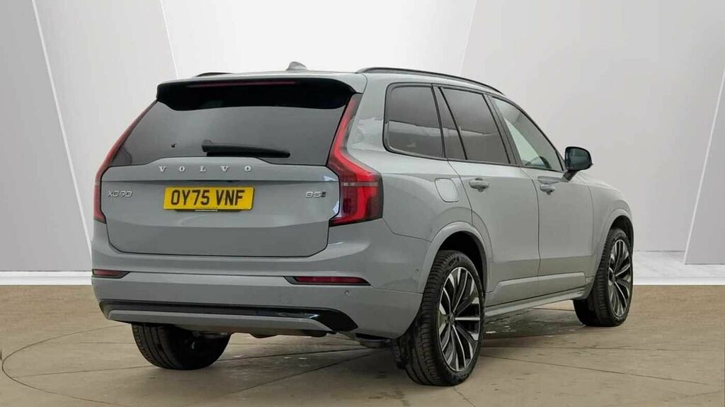 Volvo XC90 2.0 B5p Ultra Dark Awd Geartronic Grey #3
