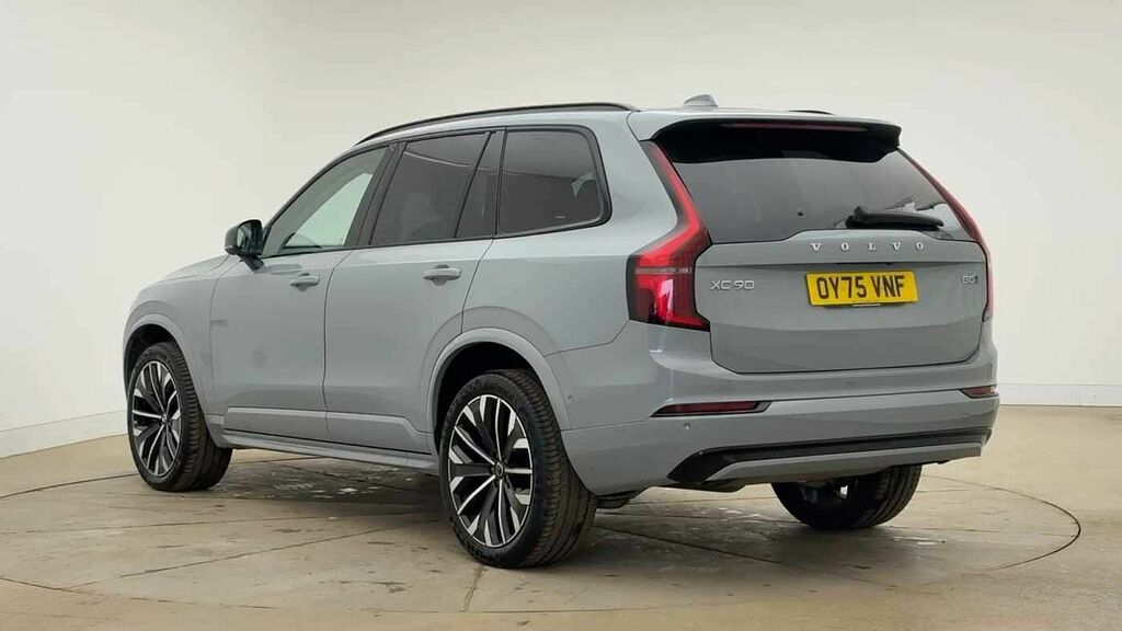 Volvo XC90 2.0 B5p Ultra Dark Awd Geartronic Grey #5