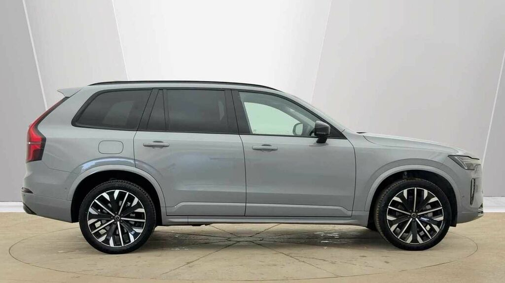 Volvo XC90 2.0 B5p Ultra Dark Awd Geartronic Grey #2