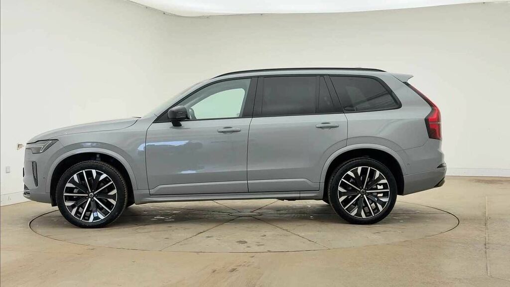 Volvo XC90 2.0 B5p Ultra Dark Awd Geartronic Grey #6