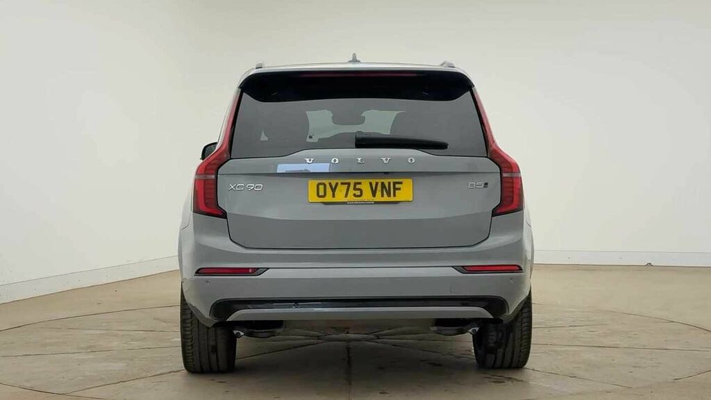 Volvo XC90 2.0 B5p Ultra Dark Awd Geartronic Grey #4