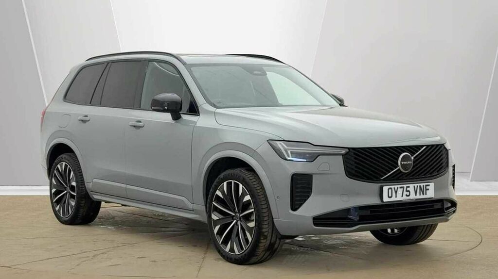 Volvo XC90 2.0 B5p Ultra Dark Awd Geartronic Grey