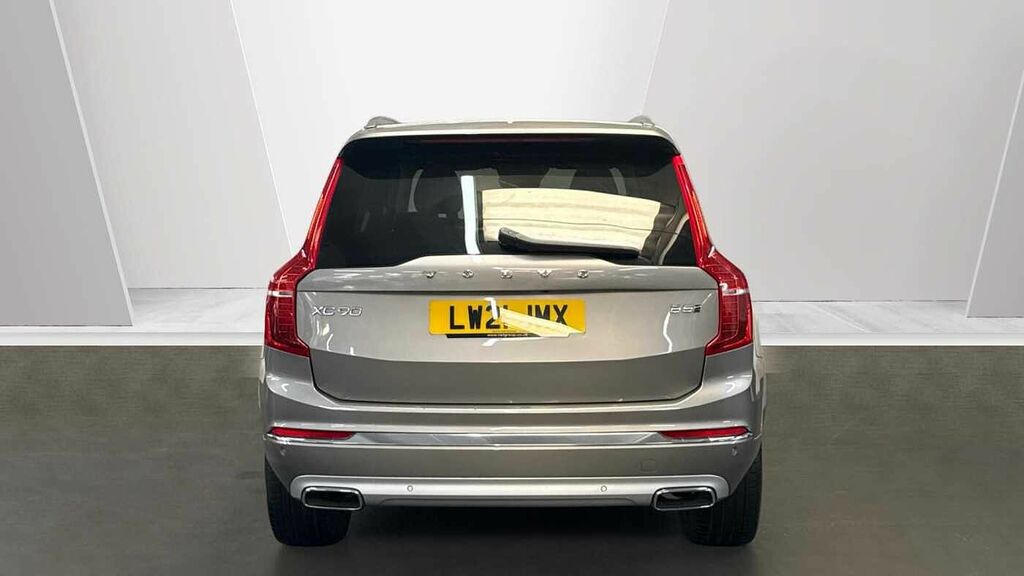 Volvo XC90 2L R-design Pro Black #7