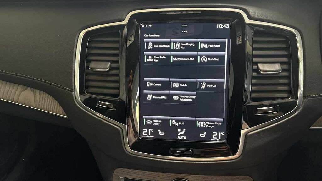 Volvo XC90 2L R-design Pro Black #16