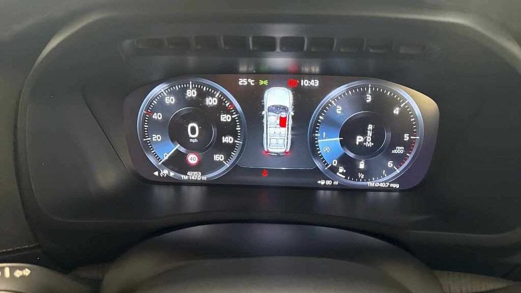Volvo XC90 2L R-design Pro Black #11