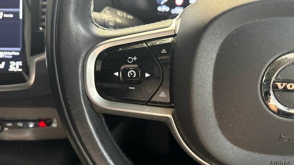 Volvo XC90 2L R-design Pro Black #20