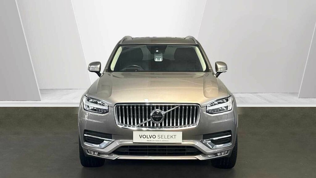 Volvo XC90 2L R-design Pro Black #8