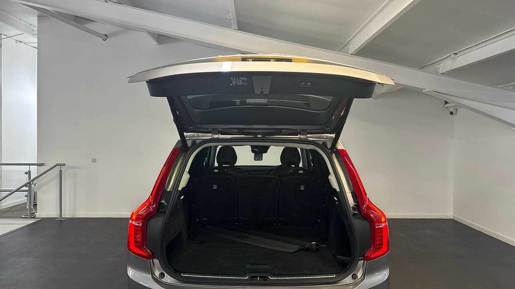 Volvo XC90 2L R-design Pro Black #13